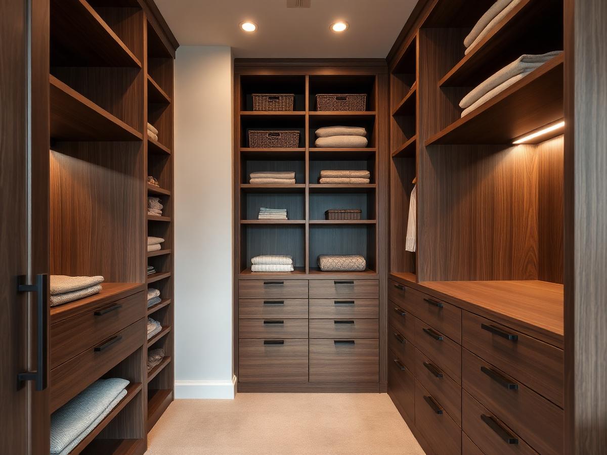 Closets